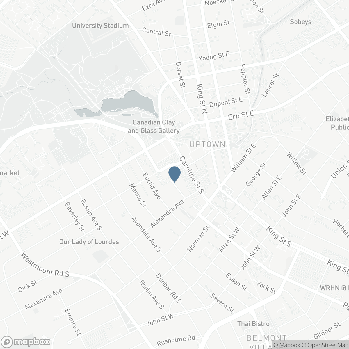 3 FATHER DAVID BAUER Drive Unit# 214, Waterloo, Ontario N2L 6M1